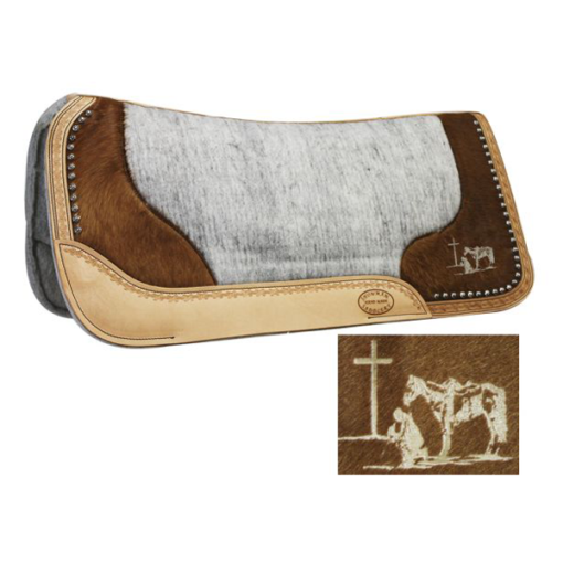 Showman western best sale saddle pad